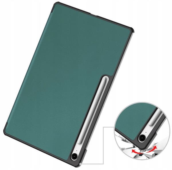 Etui til Samsung Galaxy Tab S9 FE / S10 FE 10.9" + STYLUS | Smart etui |