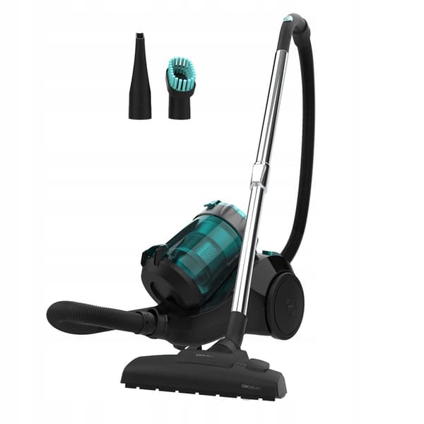 Cecotec Conga Rockstar Multicyklonisk Støvsuger