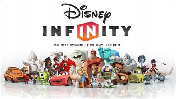 Disney Infinity Krążek Mocy Carl Fredricksenin Cane PS3 PS4 Wii U