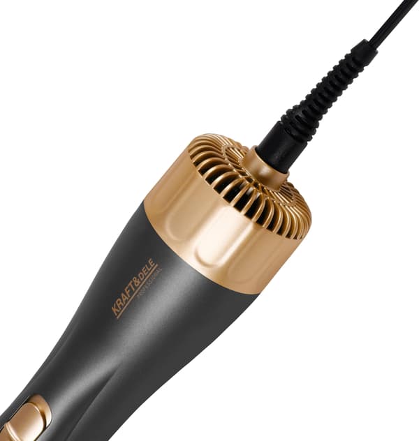 Hårtång/fön 1400W KD4396