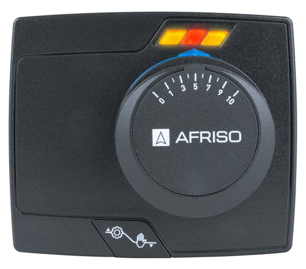 Elektriskt ställdon ARM 992 ProClick, proportionell, 24 V AC/DC, 60/120 s