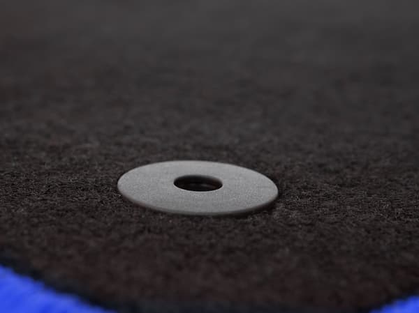 CARLUX-BLÅ bilmåtter til: Renault Kadjar SUV (2015-)