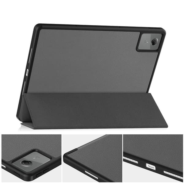 Lenovo Idea Tab Plus 12,1" Smartcover, Grå