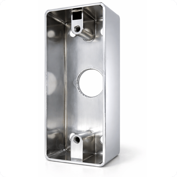 Stangmonteringsboks M40 115x40x28mm