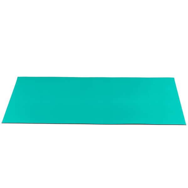 Antistatisk måtte grøn ESD 100x50cm