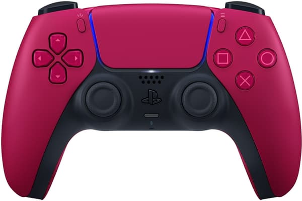 Sony PlayStation DualSense langaton ohjain, Cosmic Red v2