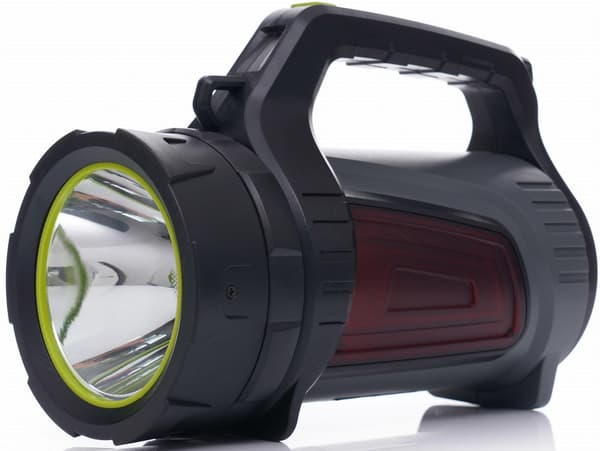 KD1242 genopladelig lommelygte
