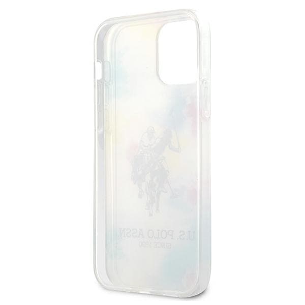 US Polo Tie & Dye Collection-skal till iPhone 12 Pro Max