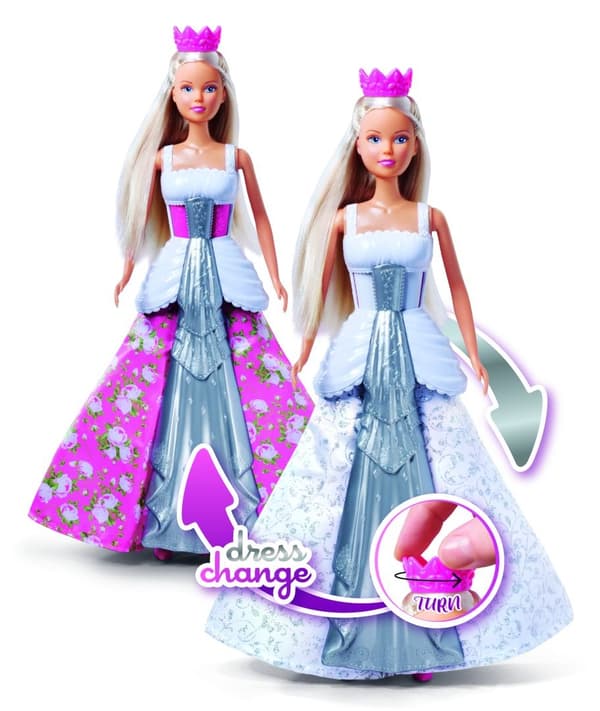 STEFFI DOLL MAGISK BRÖLLOP 7081