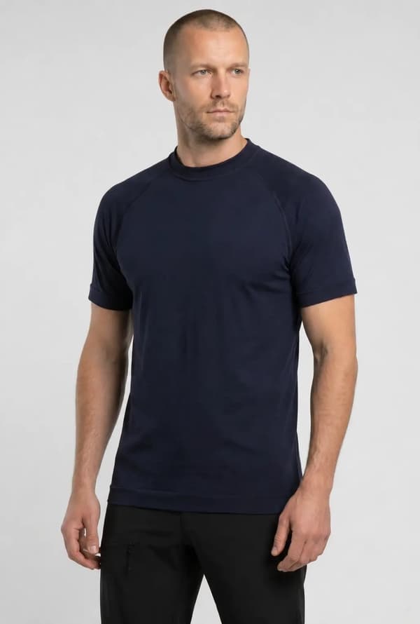 Under-T-shirt - sort L