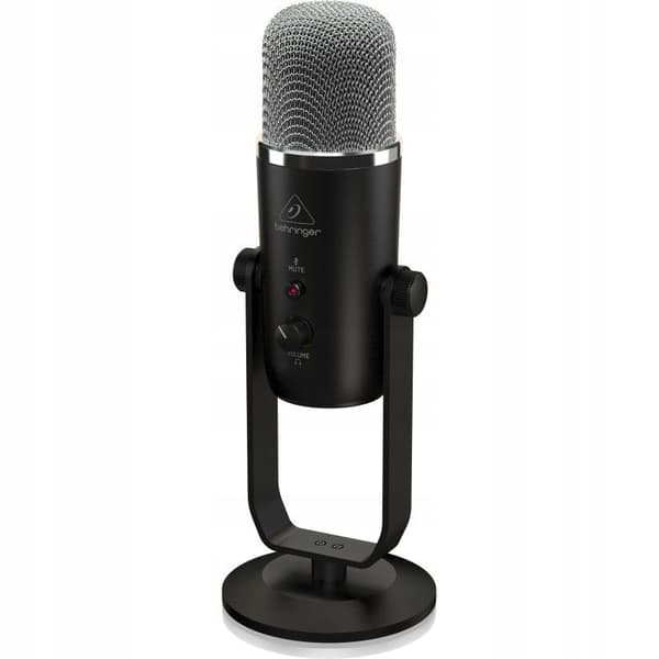 Behringer bigfoot - USB-kondensatormikrofon
