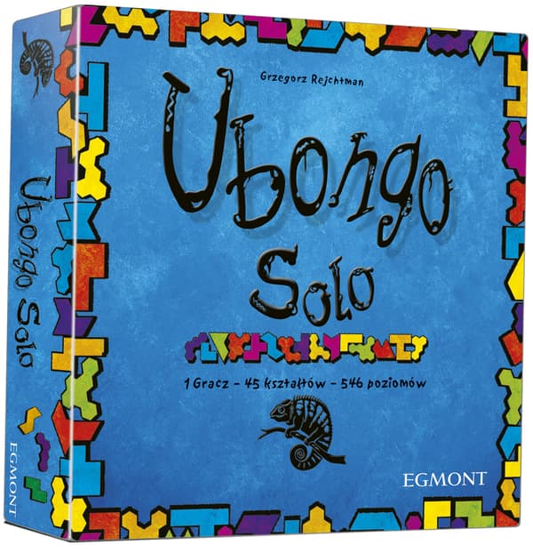Ubongo Solo