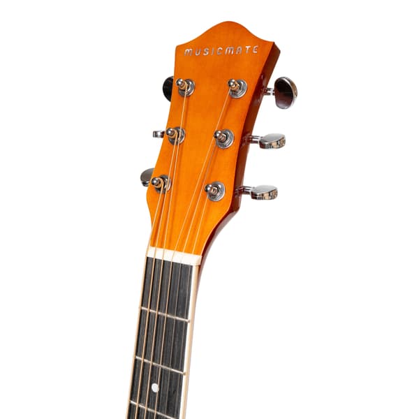 MusicMate G-40 Akustisk Guitarsæt
