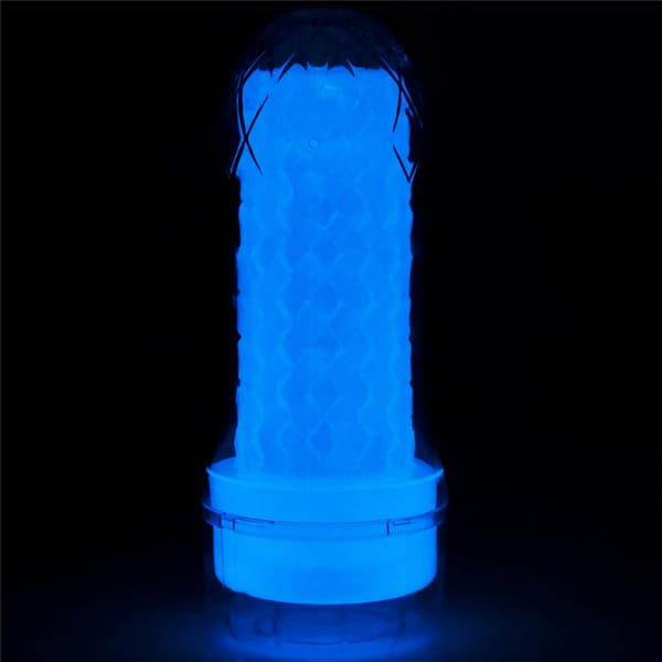 Lumino Play Masturbator - Ribbad