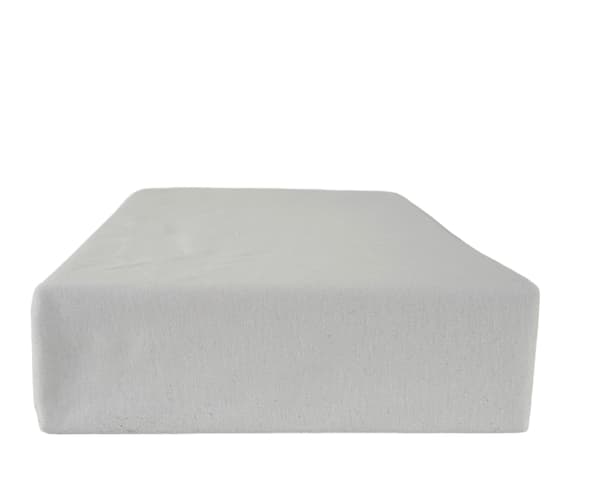 DRAGANK I BOMULL, PREMIUM, VIT, 80x220