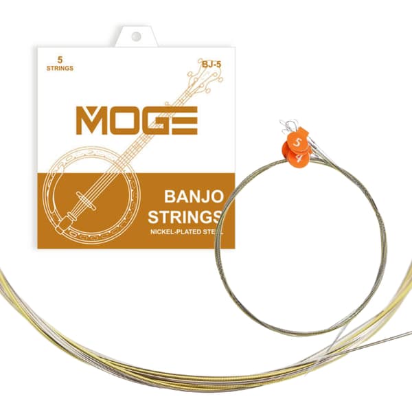 Strenge til Banjo MOGE BJ-5