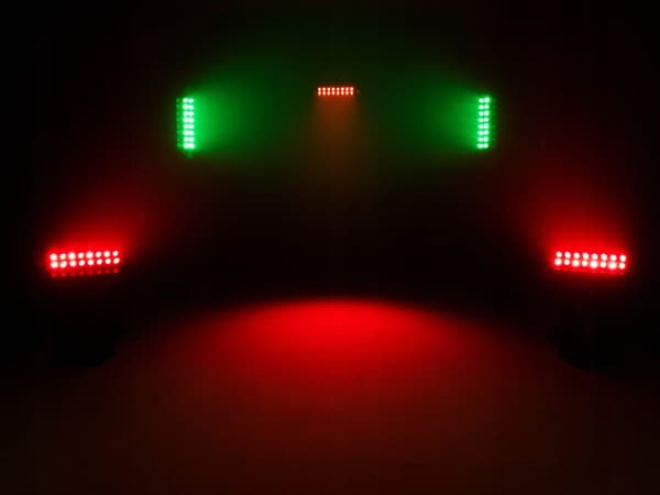 Eurolite scenpanel 16 HCL LED - LED-BAR