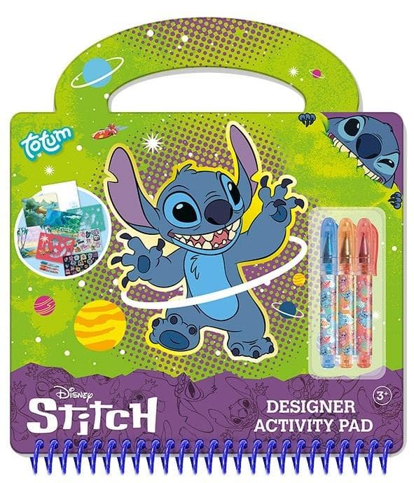 Disney Stitch -piirustussarja