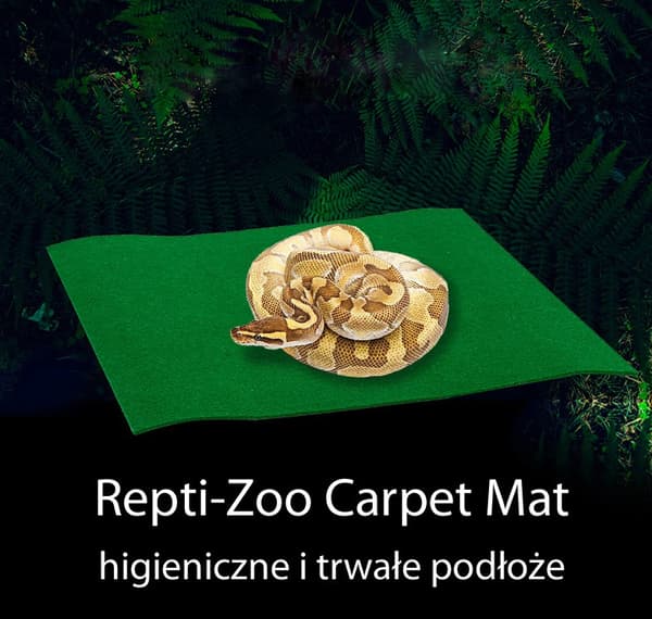 Repti-Zoo Carpet Mat - terrariumsubstrat