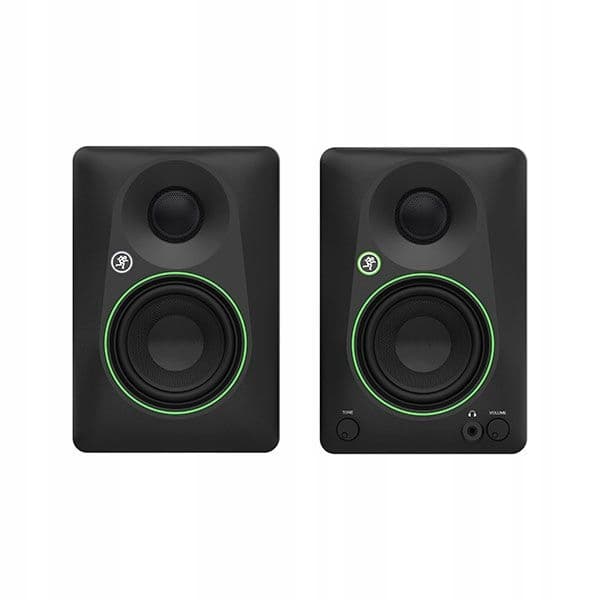 Mackie CR3.5BT - Aktiivimonitorit Bluetoothilla