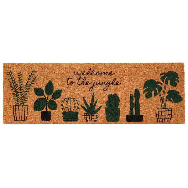 Tervetuloa Jun-ovimattoon 40x120 cm