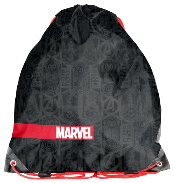 Avengers skoletaske til drenge