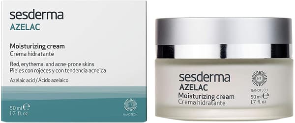 Sesderma Azelac kosteuttava kasvovoide 50 ml