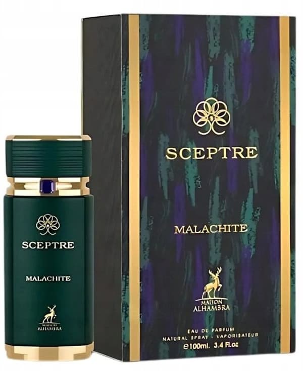Maison Alhambra Scepter Malachite unisex parfum 100 ml