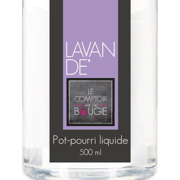 Lavendel doftolja 500 ml