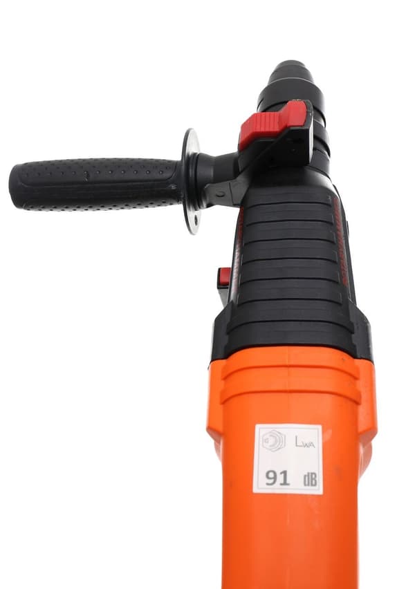 Iskuporakone 2650W + lisäpää KD1690