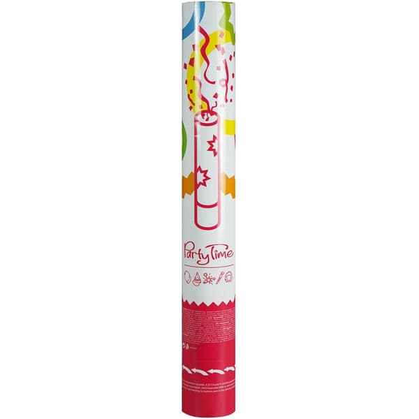 Lux-konfettiheitin 40 cm