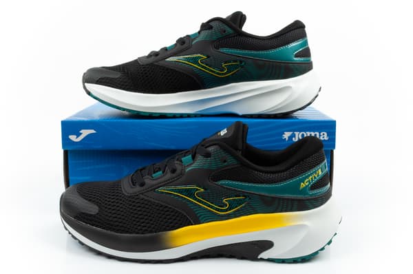 Joma Active 2601 Svart [RACTIS2601] år 40