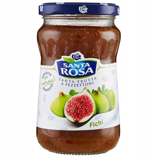 Santa Rosa figenmarmelade 350g