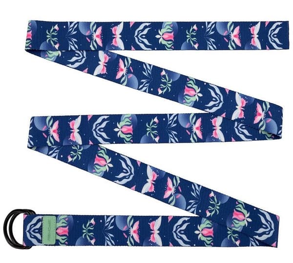 Bloom Mat Yoga-remmen