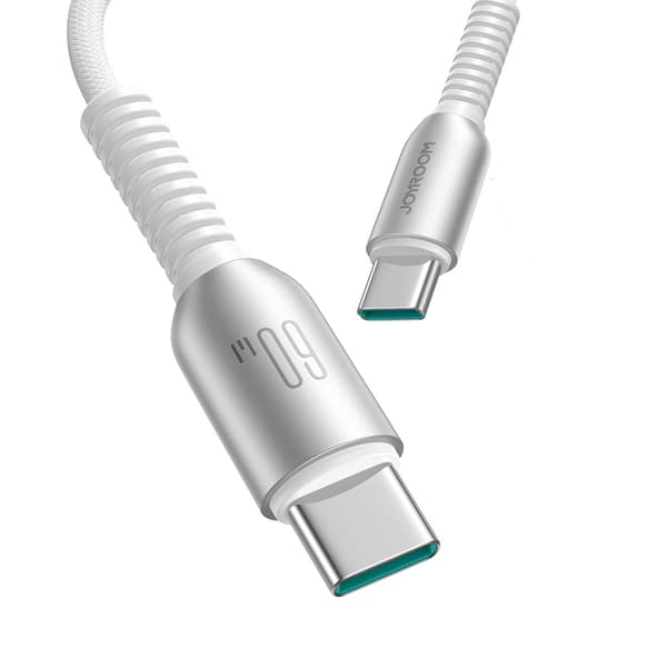 Avanceret serie 60W USB-C - USB-C 1,2m kabel - Grå