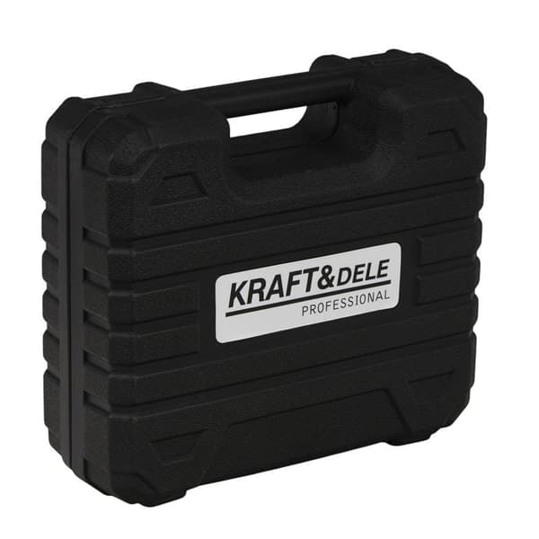 2x12V akkukulmahiomakone KD3161