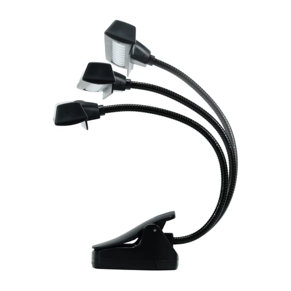 MusicMate MM-A85 PureLight LED-nuottitelinevalo