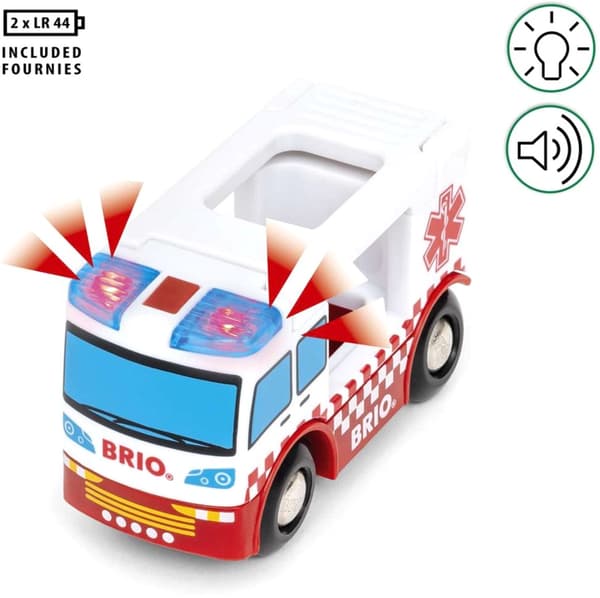 Brio World Ambulans