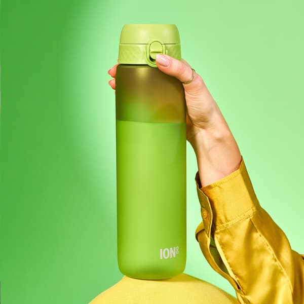 ION8 BPA-vapaa pullo I8RF1000GRE Vihreä