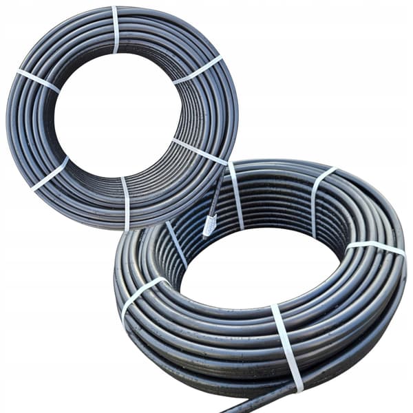 PE 20 PN6 -asennusputki 25 m