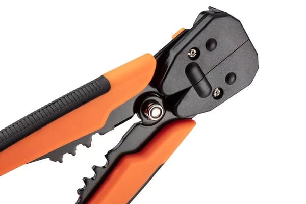 NEO Tools Automatisk Avisoleringstång Fram 200 mm 0,5 - 6 mm