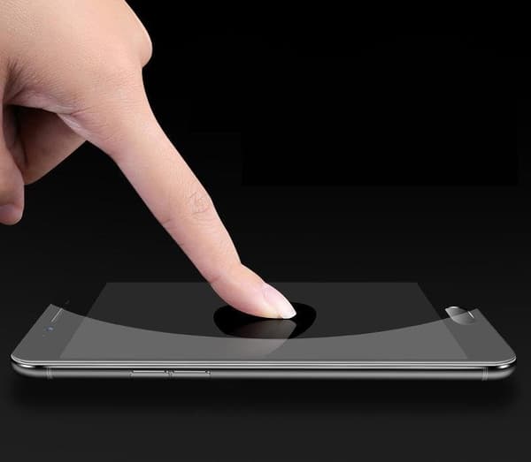 Skärmskydd i härdat glas för iPhone 15 Pro Max