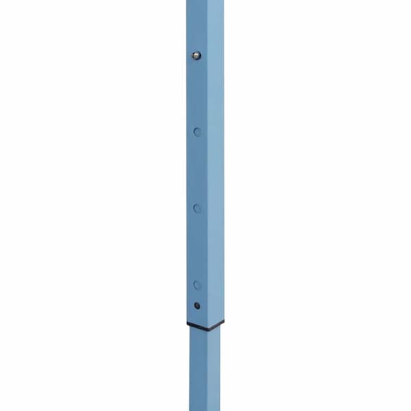 vidaXL professionelt foldbart festtelt 3x4 m antracit