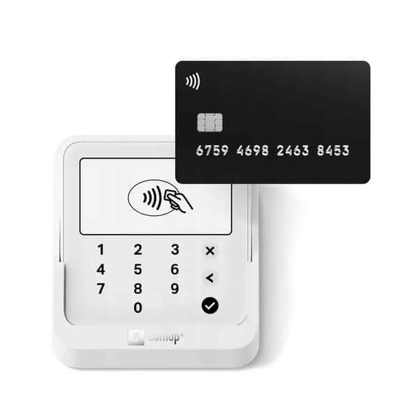 Sumup Solo Lite Bundle -maksupääte