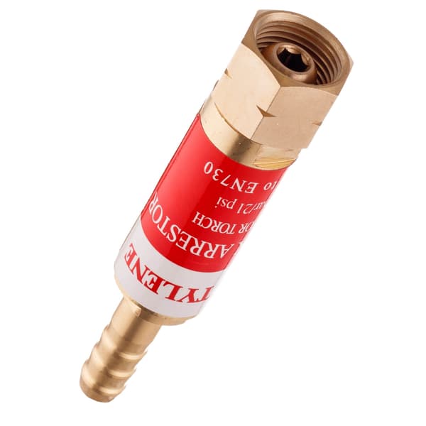 3/8" ACETYLENPROPAN ÅTERFLÄMTNINGSPROPP