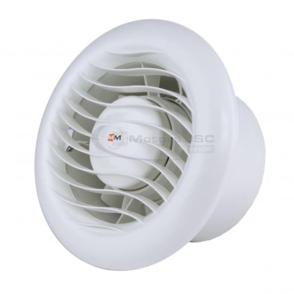 MMS 100 Saunaventilator