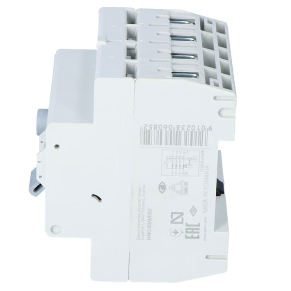 6kA differentialbrytare typ AC HNC-63/4/003
