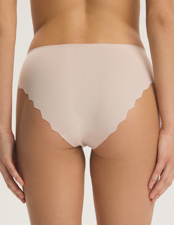 PAMA Esotiq 2-pack trosor | ljusrosa, vit M