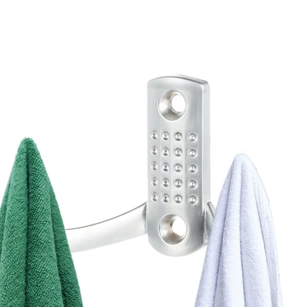 Matte kromi seinäkoukku Riex XV06