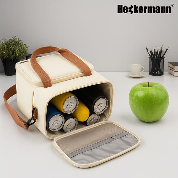Heckermann 20L Beige Lämpökassi